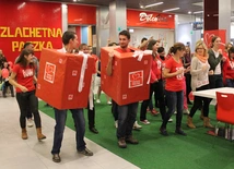 Wolontariusz i Wolontariuszka przez wielkie W 