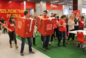 Wolontariusz i Wolontariuszka przez wielkie W 