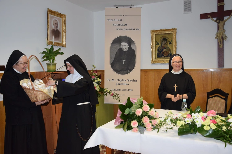 Tarnów. Sesja o s. Otylii od Serca Jezusowego