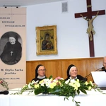 Tarnów. Sesja o s. Otylii od Serca Jezusowego