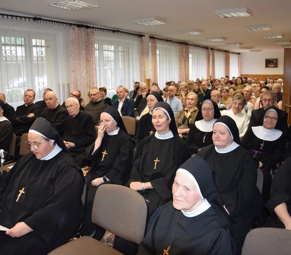 Tarnów. Sesja o s. Otylii od Serca Jezusowego