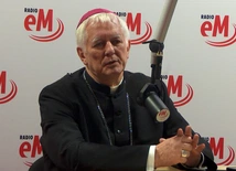 Bp Marek Szkudło: Bóg czeka na nas – żebyśmy otworzyli Mu serce
