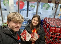 120 wolontariuszy w samym Sławnie