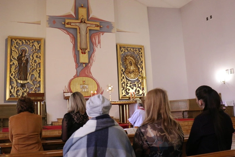 Adwentowy dzień skupienia nauczycieli i wychowawców