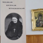 Sesja o s. Otylii Sacha - Msza św.