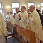 Sesja o s. Otylii Sacha - Msza św.