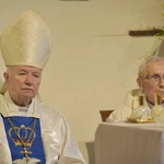 Sesja o s. Otylii Sacha - Msza św.