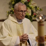 Sesja o s. Otylii Sacha - Msza św.