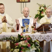 Sesja o s. Otylii Sacha - Msza św.