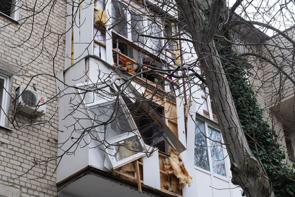 Ruskij mir w Odessie