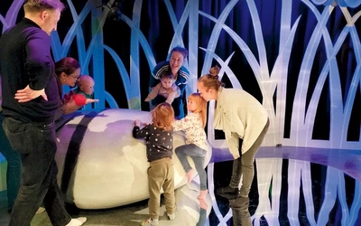 Ten krakowski teatr lalkowy zachwyca zarówno dzieci, jak i dorosłych. Dlaczego? 