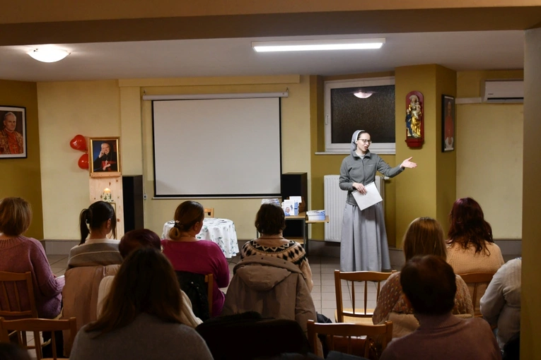 Świadectwo s. Nulli w Zielonej Górze