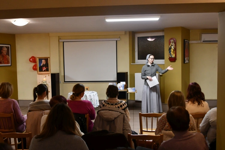 Świadectwo s. Nulli w Zielonej Górze