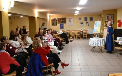 Świadectwo s. Nulli w Zielonej Górze