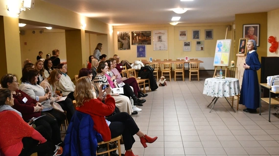 Świadectwo s. Nulli w Zielonej Górze