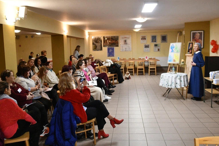 Świadectwo s. Nulli w Zielonej Górze