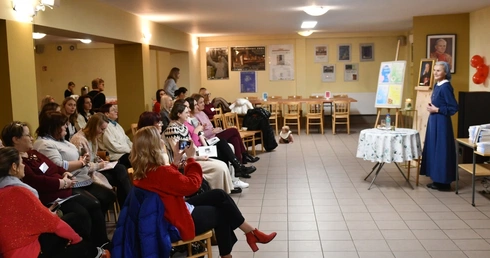 Świadectwo s. Nulli w Zielonej Górze