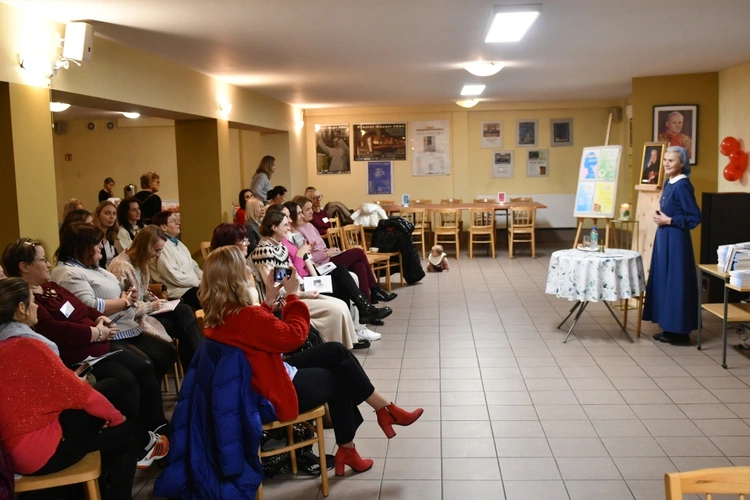 Świadectwo s. Nulli w Zielonej Górze