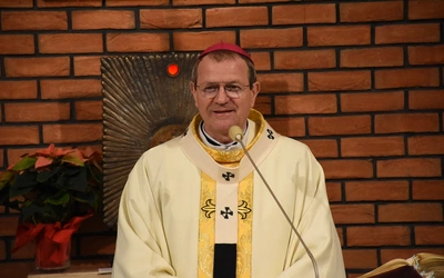 Dzień skupienia księży seniorów