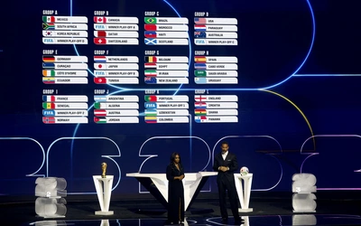 Jeśli tylko… Polacy poznali potencjalnych rywali w mistrzostwach świata