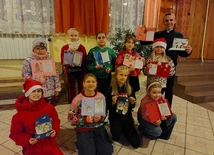 Pamiętają o starszych i chorych