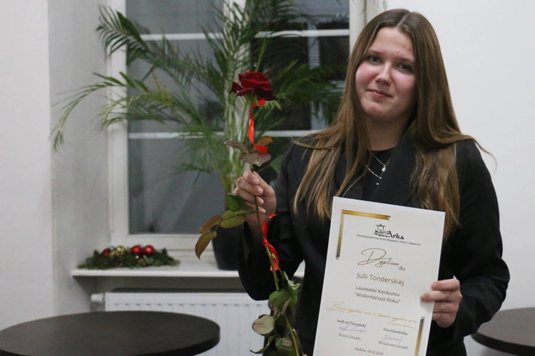 Wybrano Wolontariusza i Klub Roku 2025