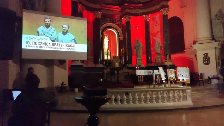 Rocznica beatyfikacji męczenników z Pariacoto