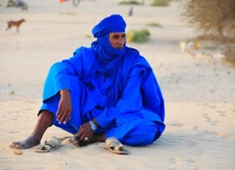 Z "Władcami Pustyni" w Mali