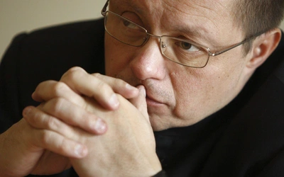 Kard. Ryś zaprasza księży na rekolekcje przed swoim ingresem