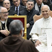 Leon XIV: Bóg angażuje nas w swoją historię