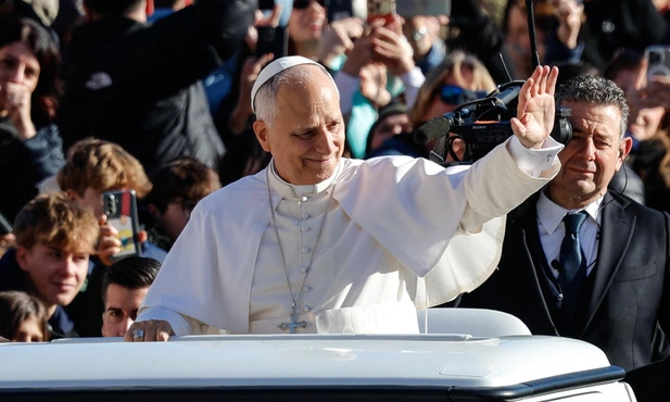 Papież zachęcił Polaków do uczestnictwa w Mszach św. roratnich
