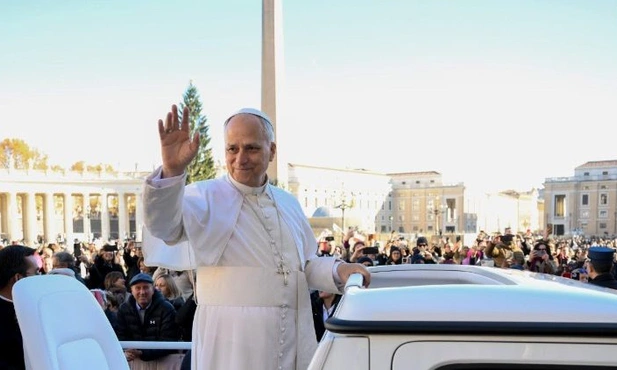 Papież zachęcił Polaków do uczestnictwa w Mszach św. roratnich