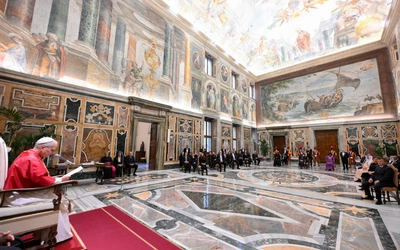 Leon XIV: Stolica Apostolska nie będzie milczeć wobec krzywdy