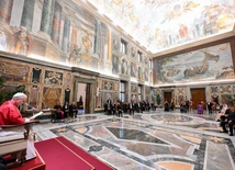 Leon XIV: Stolica Apostolska nie będzie milczeć wobec krzywdy