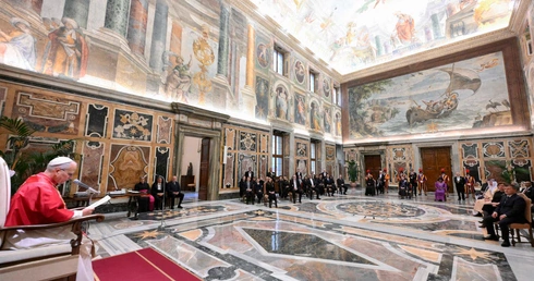 Leon XIV: Stolica Apostolska nie będzie milczeć wobec krzywdy