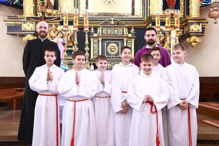 Nowi lektorzy w dekanacie Nowy Sącz-Centrum