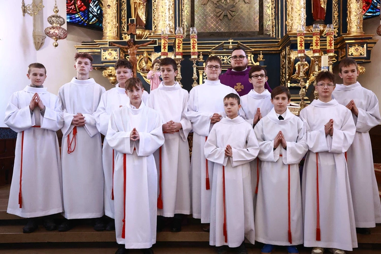 Nowi lektorzy w dekanacie Nowy Sącz-Centrum