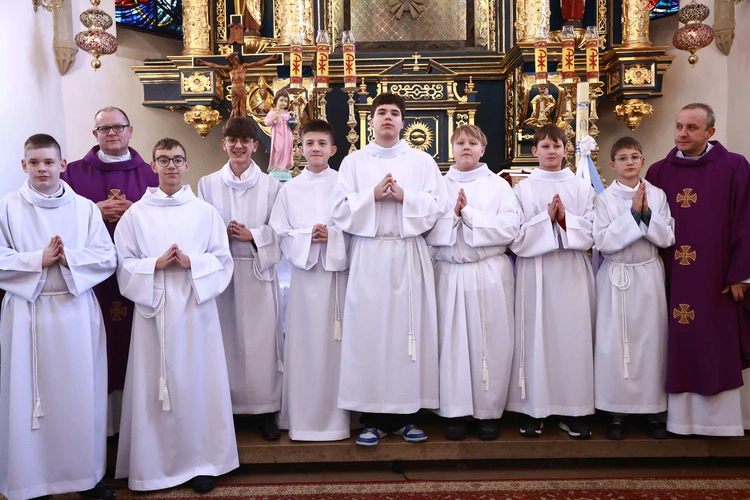 Nowi lektorzy w dekanacie Nowy Sącz-Centrum