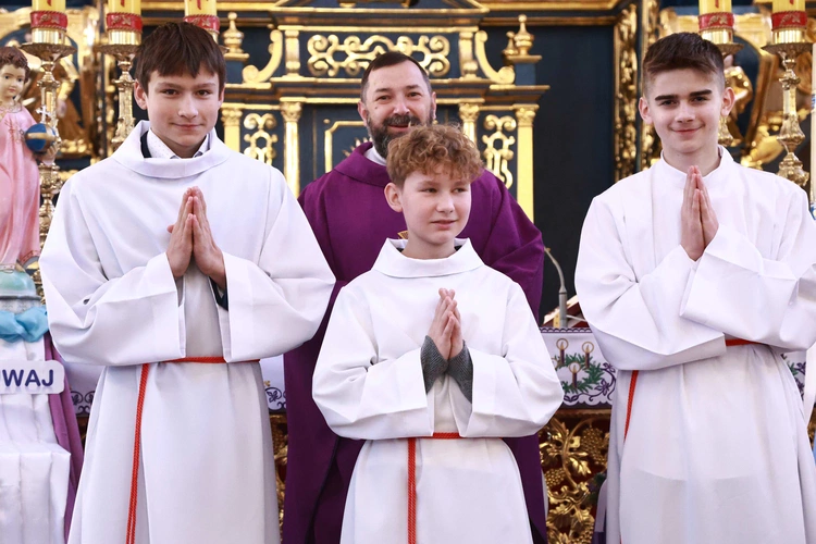 Nowi lektorzy w dekanacie Nowy Sącz-Centrum