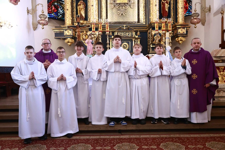 Nowi lektorzy w dekanacie Nowy Sącz-Centrum