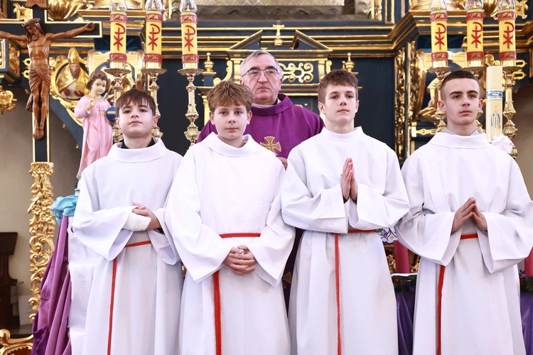 Nowi lektorzy w dekanacie Nowy Sącz-Centrum