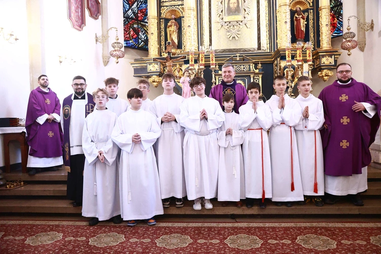 Nowi lektorzy w dekanacie Nowy Sącz-Centrum