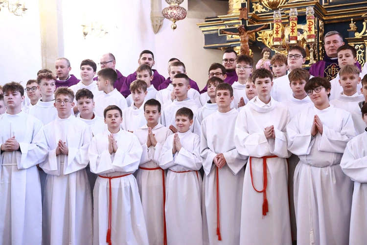 Nowi lektorzy w dekanacie Nowy Sącz-Centrum