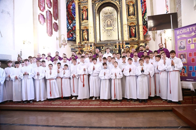 Nowi lektorzy w dekanacie Nowy Sącz-Centrum