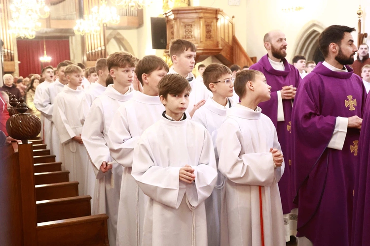 Nowi lektorzy w dekanacie Nowy Sącz-Centrum