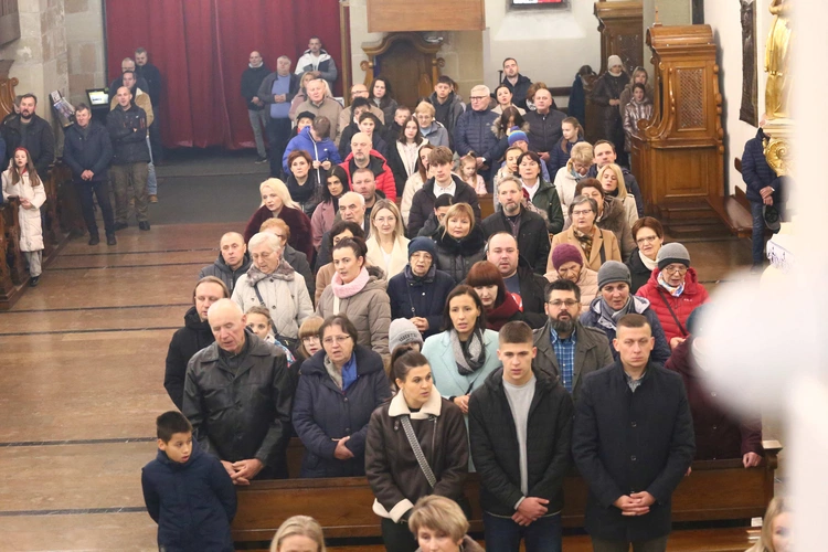 Nowi lektorzy w dekanacie Nowy Sącz-Centrum