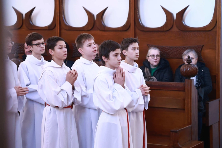 Nowi lektorzy w dekanacie Nowy Sącz-Centrum