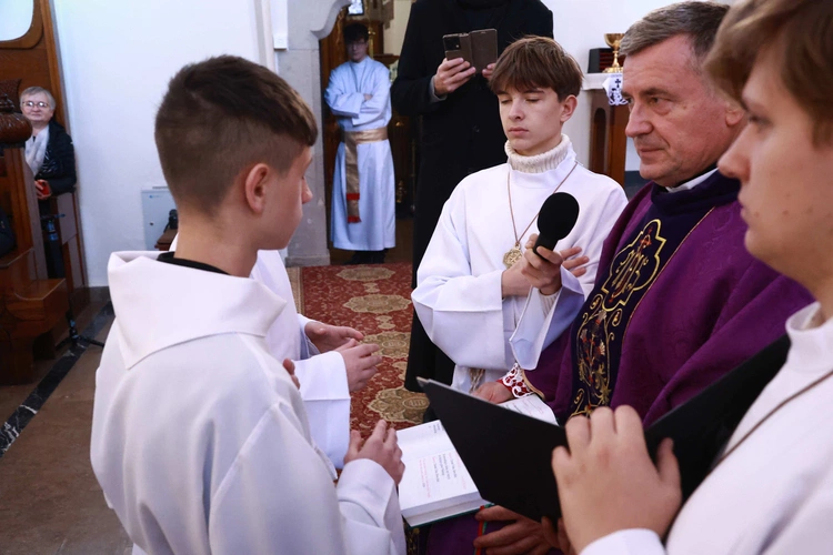 Nowi lektorzy w dekanacie Nowy Sącz-Centrum