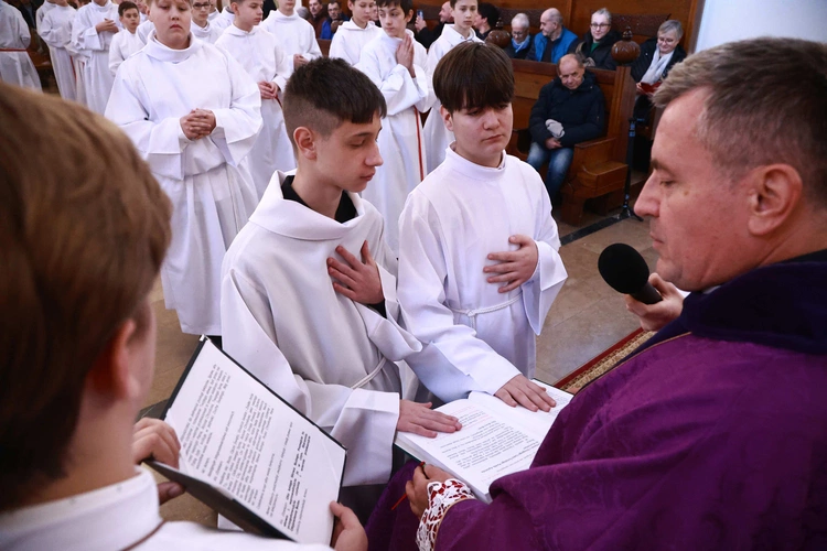 Nowi lektorzy w dekanacie Nowy Sącz-Centrum