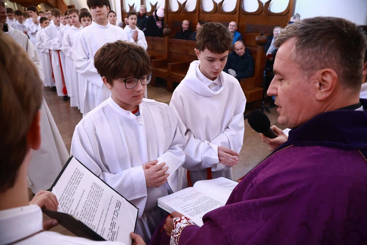 Nowi lektorzy w dekanacie Nowy Sącz-Centrum